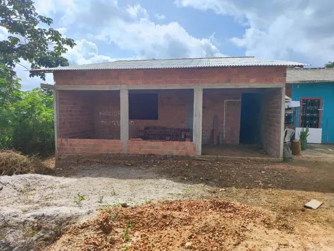 Imóvel para venda tem 80 metros quadrados com 2 quartos em Centro - Bragança - PA