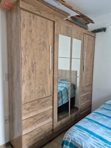 Guarda roupa