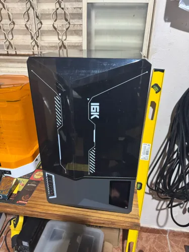 Impressora 3D Elegoo Saturn Ultra 16K Resina