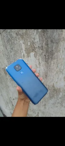 Celular Moto G9 play tudo Ok 