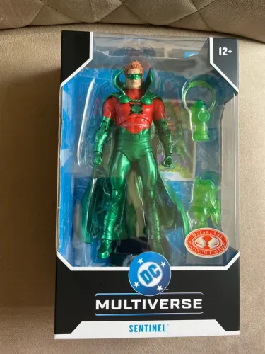 Sentinela Dc Multiverse