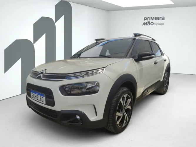 Citroen C4 Cactus Shine Pack 1.6 Turbo Flex Aut. 2023