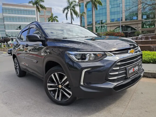 Chevrolet Tracker LT 1.0 Turbo 12V Flex AUT 2025