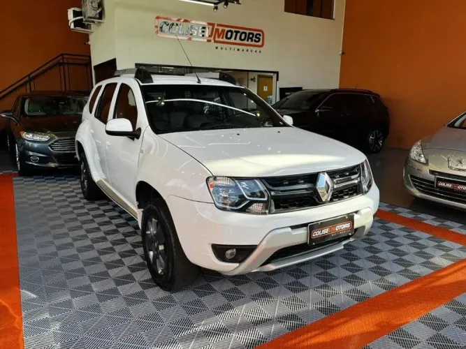 Renault Duster Dynamique 2.0 Hi-flex 16V Aut. 2017