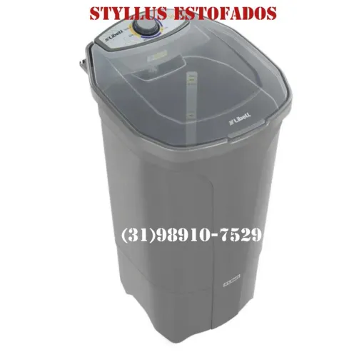 Tanquinho novo 14 kg