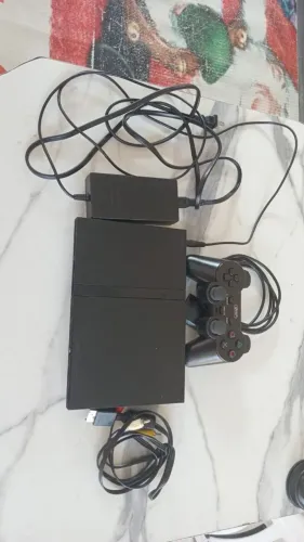 Vídeo game PS2