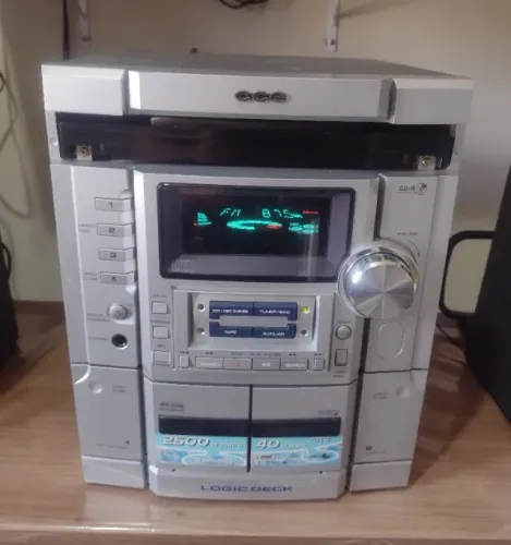 Micro System CCE A-650