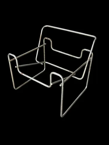 Poltrona Wassily estilo Marcel breuer para restauro