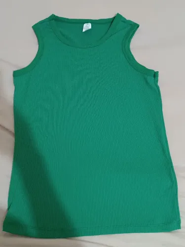 camiseta canelada