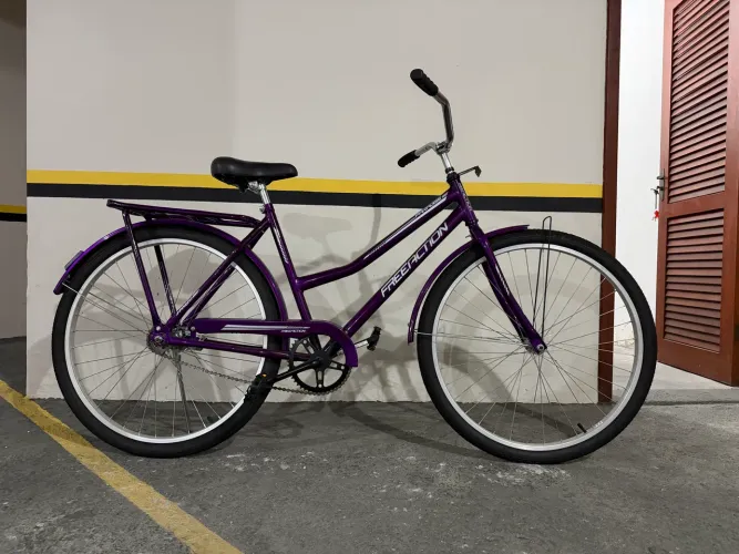 Bicicleta de passeio