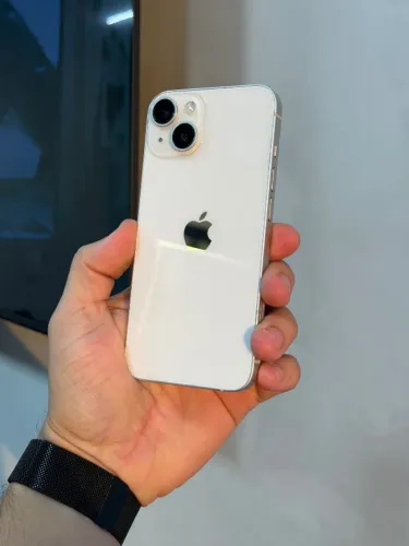 iPhone 14 256gb branco incrivel