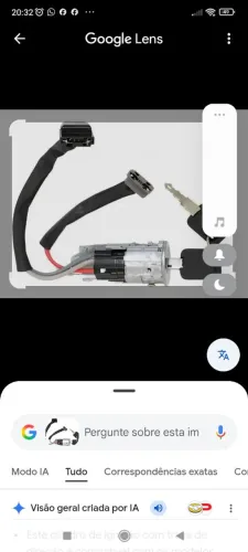 Conserto e reparos de ignição 
