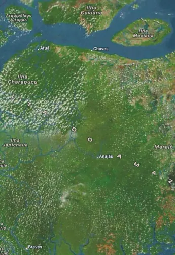 VENDO FAZENDA DE AÇAI DOCUMENTADA, COM 1.400 HECTARES DE TERRA LOCALIZADA EM ANAJÁS