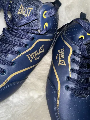 Tênis Everlast Hero II Marinho Masculino