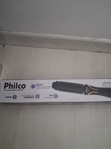 Escova secadora philco