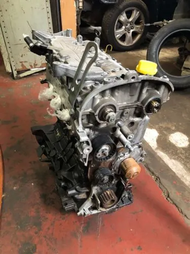 Motor Renault Megane 2.0 16v 2010 