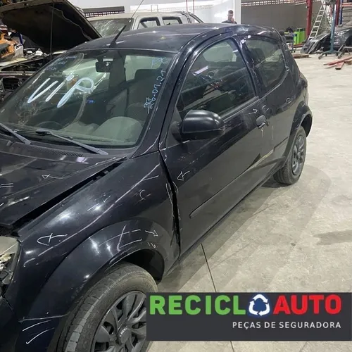 Sucata de Ford ka 2013 para retirada