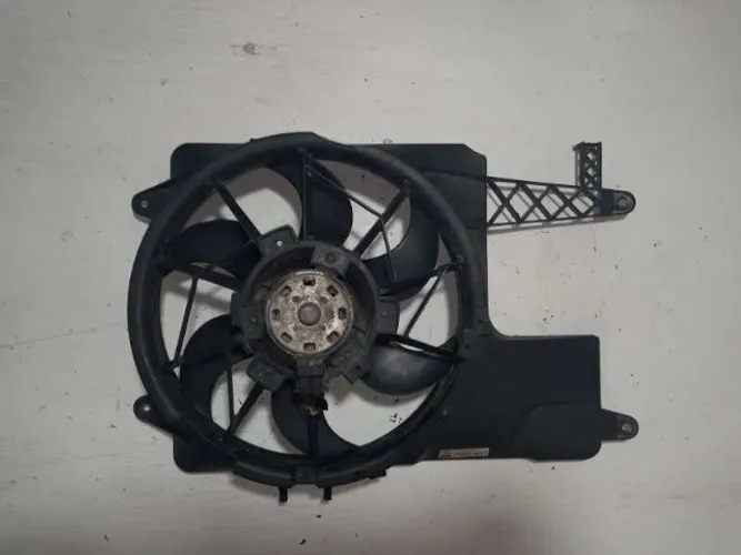 Refletor c/ Ventoinha Vw/ Gol G2/Saveiro Renati