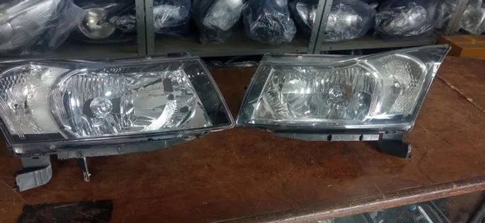 Farol cruze 2011 2012 2013