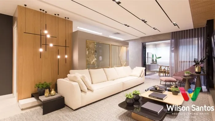 Apto novo (Wish) linda vista ZONA 7, 3 dormit, próximo Angeloni, avenida Center, ParK Ingà