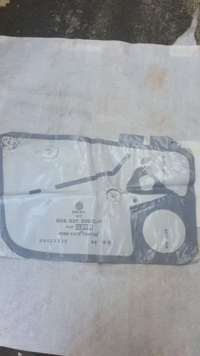 Gol voyage g5 4p capa proteção forro porta nova original 