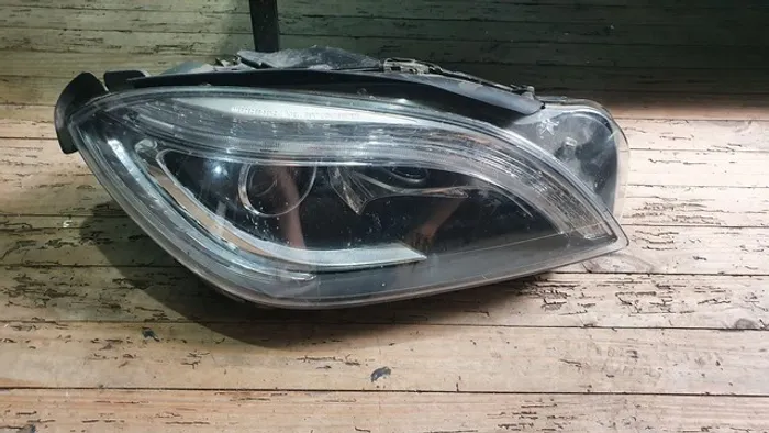 Farol Mercedes Ml 2016 Ld Original
