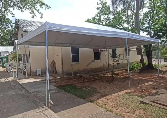 Tenda Tubular Galvanizada 10x6 a Pronta Entrega!!!