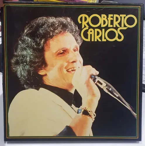 Cx. Roberto Carlos Portugal 6 lps Seleções