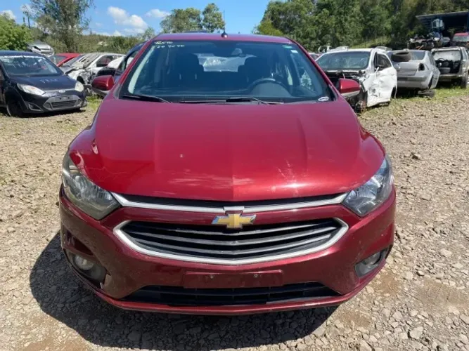 Frente Completa Chevrolet Onix 2017/2018