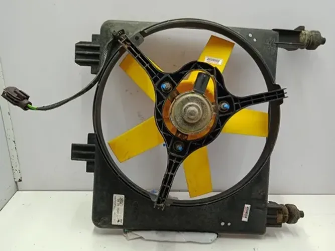 11494C Eletroventilador Ventoinha Fiesta Endura 95 A 20 Sem Ar