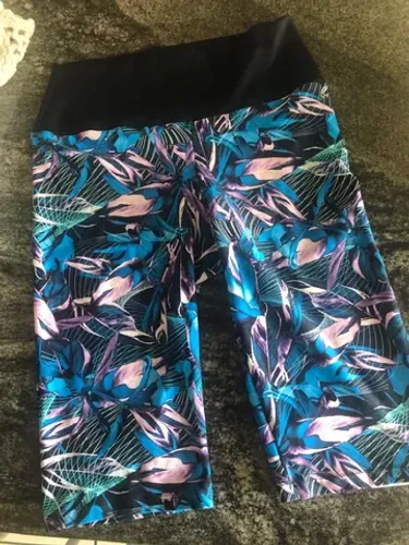 Bermuda de ginastica/ fitness NOVA (M)