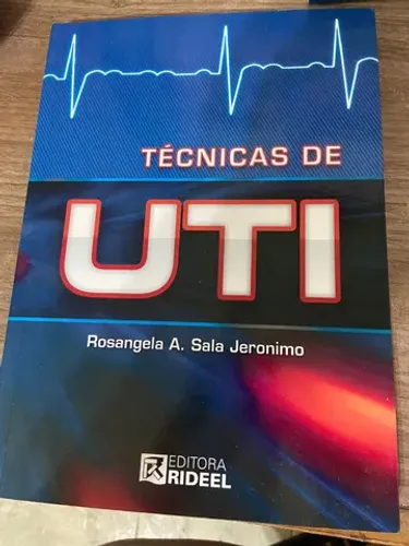 LIVRO TÉCNICAS DE UTI