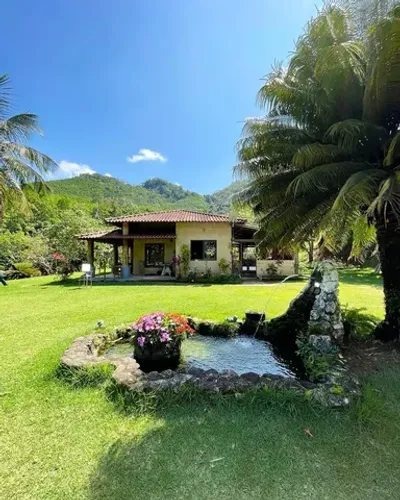 Sítio em Alto Jaboti - Guarapari | Rota da Ferradura