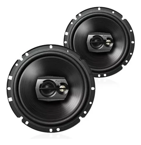 Alto-falante Pioneer Ts-1790br 6 Pol 120w Rms 4 Ohms Par
