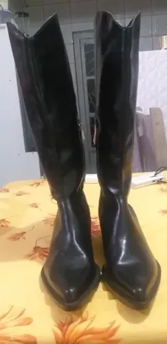 Bota da zara de couro original