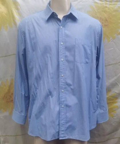 Camisa tommy hilfiger original listrada tam 5