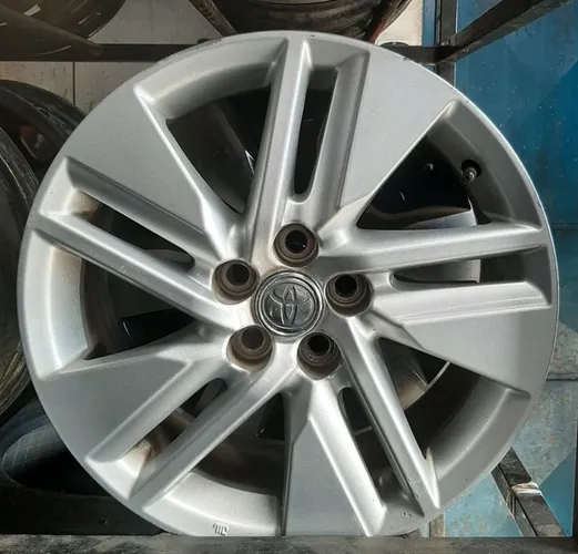 Promoção Rodas Corolla GLi 2017 5x100( ACEITO CREDISHOP)