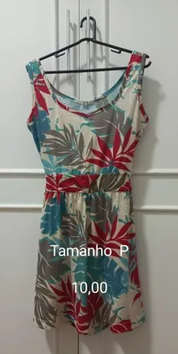 Vestidos variados