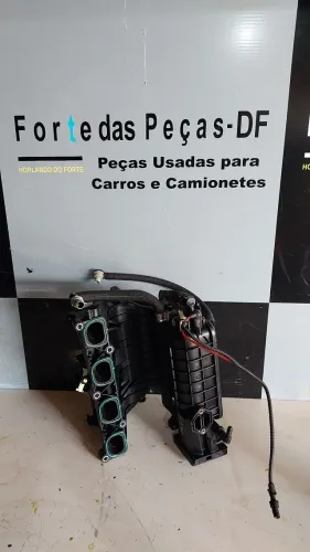 Coletor De Admissão Da Ranger 2.3 16v 2004/12 Cód:4l5G9424AJ