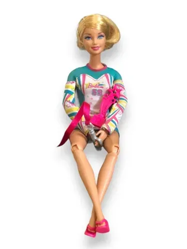 Barbie Olímpica