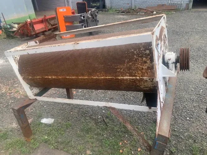 Secadora de plástico