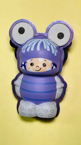 Disney Parks Orlando - pin / broche da Boo de Monstros S.A. - altura : 5 cm 