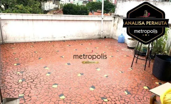Casa à venda, 258 m² por R$ 700.000,00 - Olímpico - São Caetano do Sul/SP