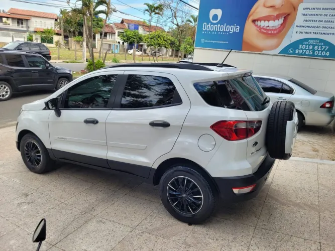 Ford Ecosport SE Direct 1.5 Flex 5P Aut. 2019