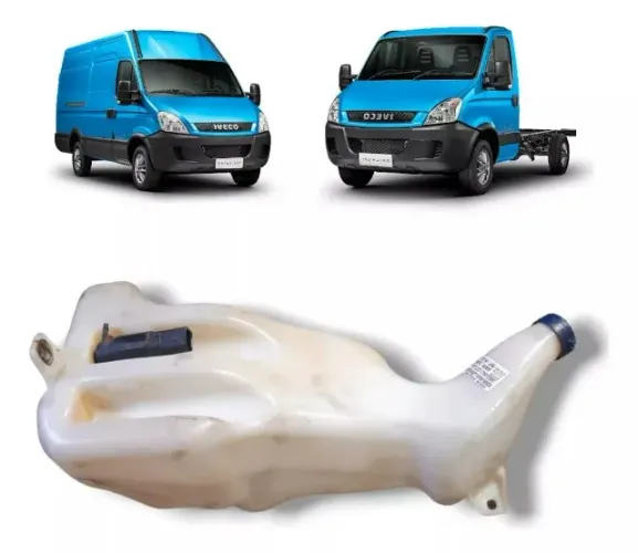 Reservatório De Água Do Limpador - Iveco Daily city 2019