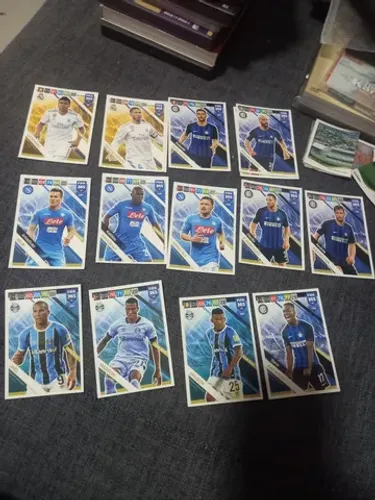 CARDS FIFA 365 2019