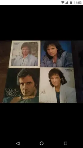 Vendo discos de vinil