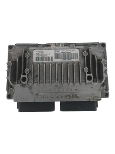 Módulo Câmbio Peugeot 307 Citroen C4 S126024101C
