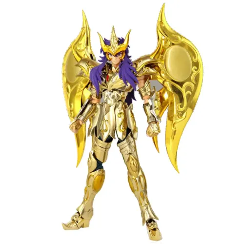 Cavaleiros do Zodiaco Cloth Myth Milo de Escorpiao SOG EX Great Toys