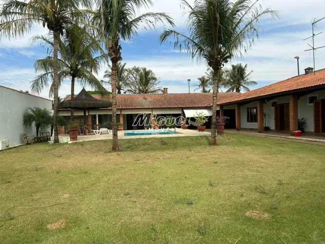 Chácara em Condomínio, à venda, Campestre - Condomínio Convívio Nosso Recanto - Piracicaba